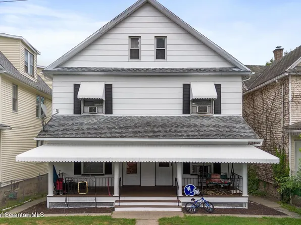 636-638 N Sumner Ave, Scranton, PA 18504