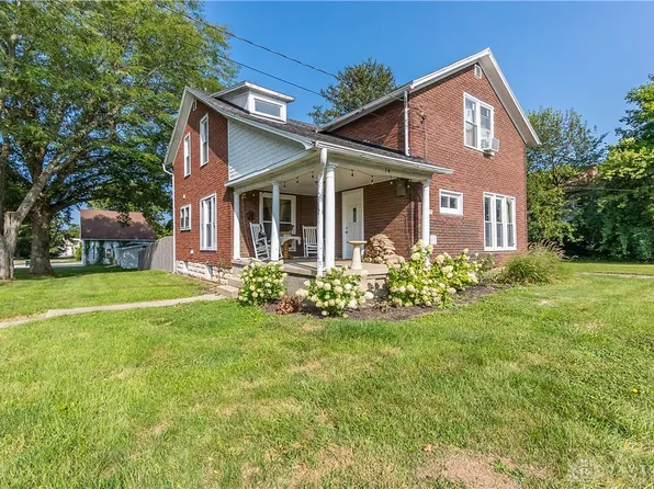 14 Williams St, Pleasant Hill, OH 45359