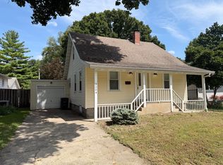 3204 S 2nd St, Southern View, IL 62703