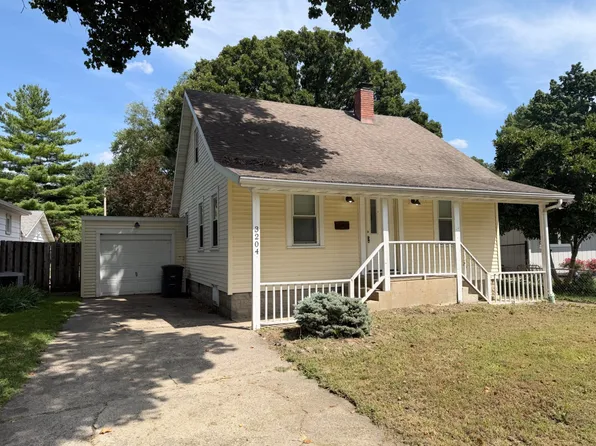 3204 S 2nd St, Southern View, IL 62703
