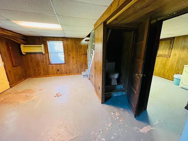 Basement