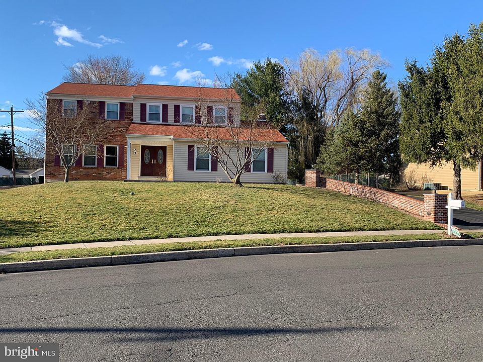 985 Wayfield Dr, Jeffersonville, PA 19403 Zillow