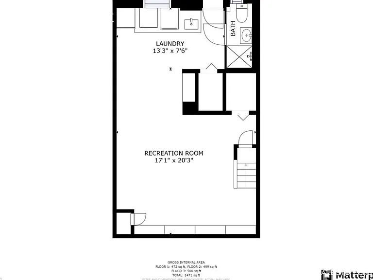 3919 Ames St NE — Photo 33