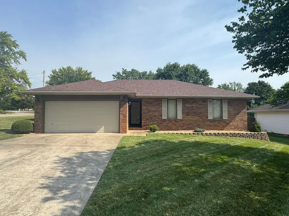 605 E Maplewood St, Springfield, MO 65807