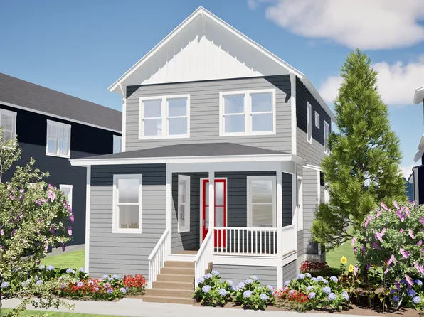 MODEL 1730 Plan, Hayden Canyon