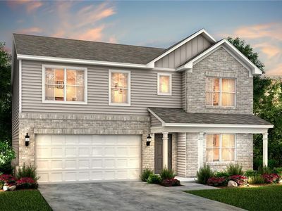 516 Elkwood Ln, McDonough, GA, 30252