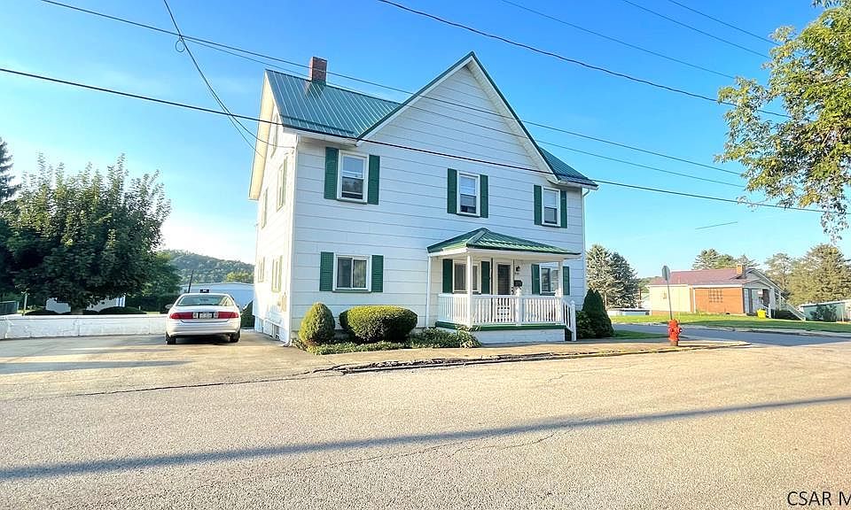 830 N Railroad Ave, Portage, PA 15946 Zillow