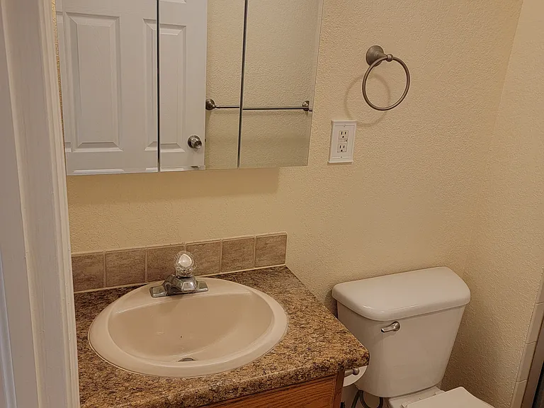 Downstairs bathroom