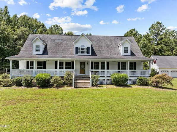 5126 Misty Ln, Oxford, NC 27565