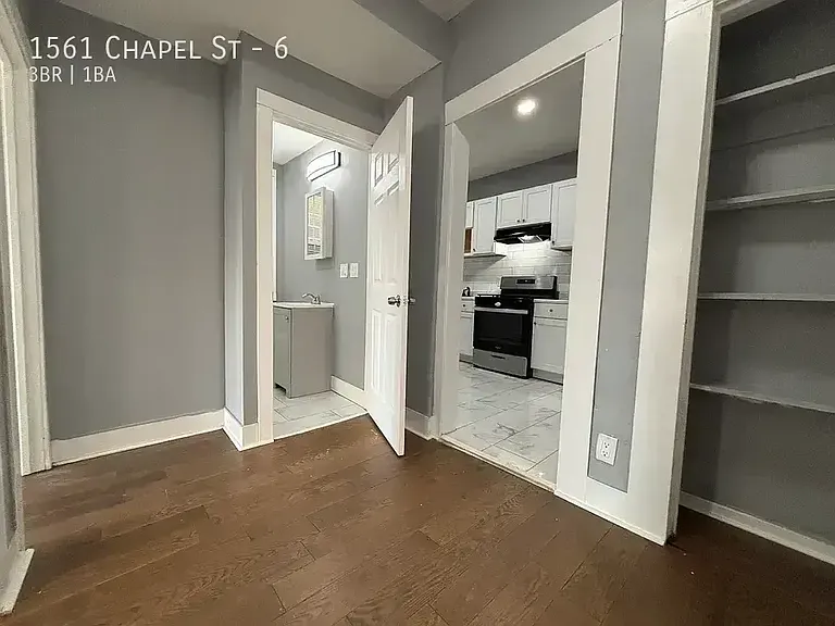 1561 Chapel St #6 — Photo 3