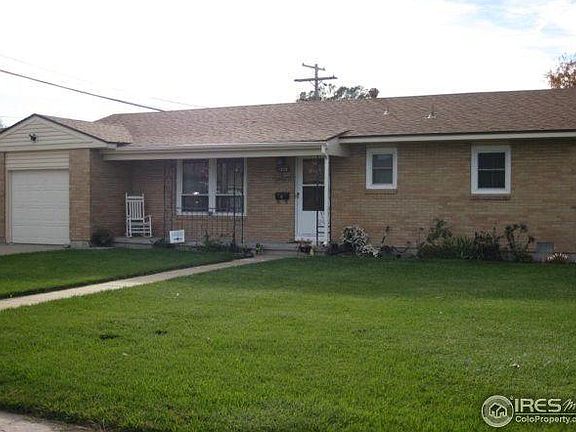 Front of Unit