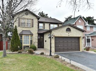 49 Mancroft Cres, Brampton, ON L6S2V2