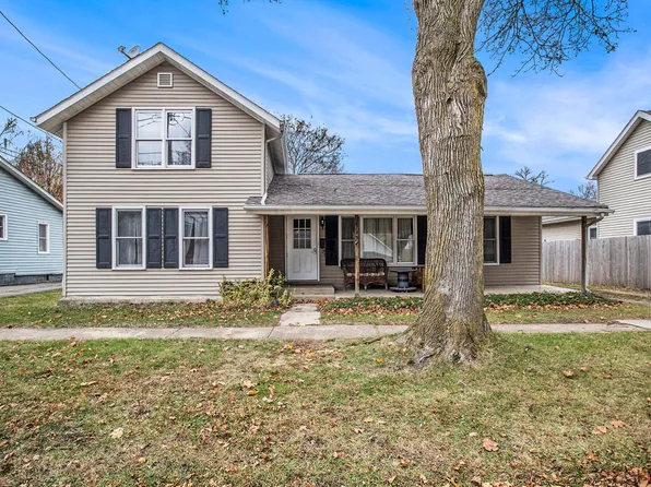 729 E Green St, Marshall, MI 49068
