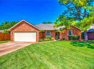 1709 Timberview Dr, Edmond, OK 73013