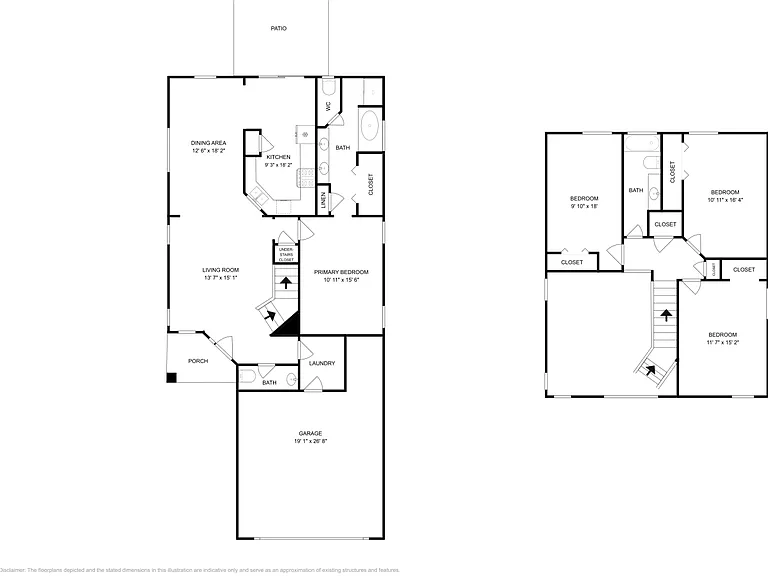 3410 Pebble Sand Ln — Photo 18