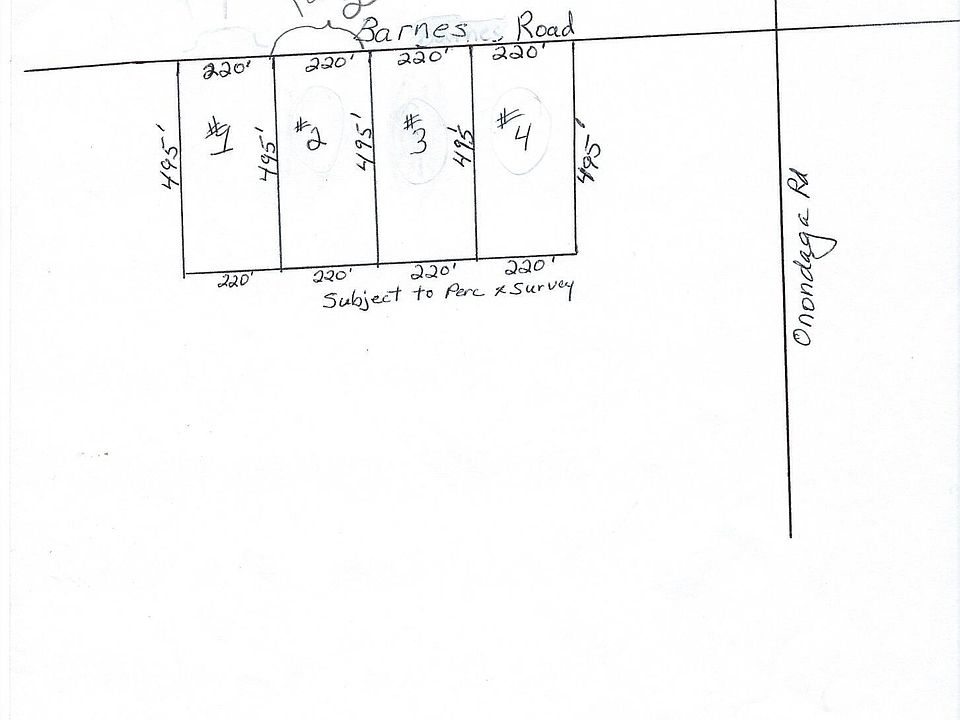 1st image of 0 Barnes Rd