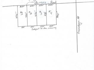 0 Barnes Rd, Eaton Rapids, MI 48827