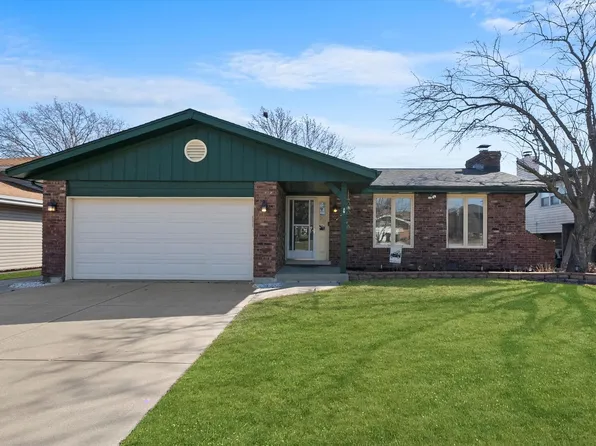 17031 Creekside Ave, Tinley Park, IL 60487