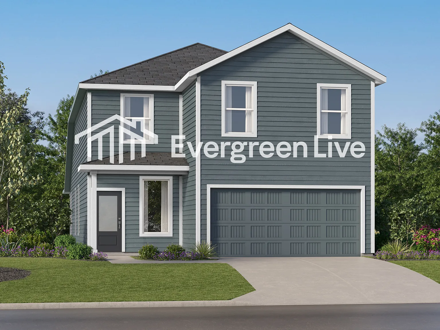 4 bed, 3.0 bath, 2267 sqft, $1,800 — Photo 1
