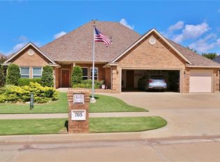 705 Waterwood Dr, Norman, OK 73072