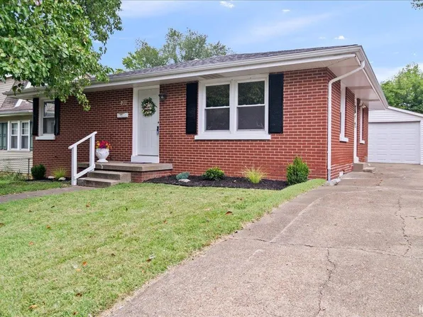 401 Schreeder Ave, Evansville, IN 47712