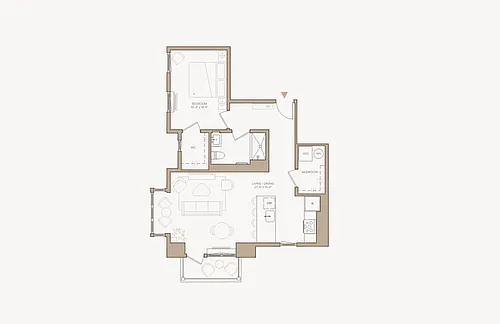 Floor plan 15 E