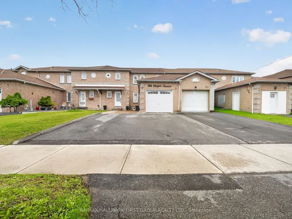 166 Wright Cres, Ajax, ON L1S 6X4