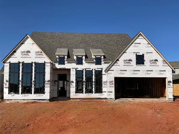 5613 NW 157th St, Edmond, OK 73013