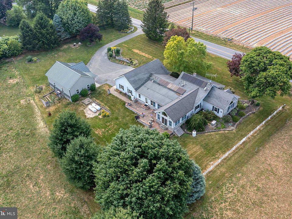 1286 Silver Spring Rd, Holtwood, PA 17532 Zillow