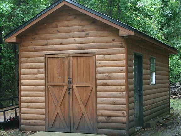 10 x 20 shed