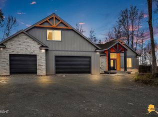 8681 E Windy Woods Loop, Palmer, AK 99645
