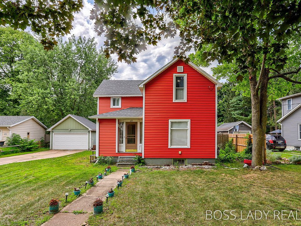 419 W Orleans St, Otsego, MI 49078 MLS 22033575 Zillow