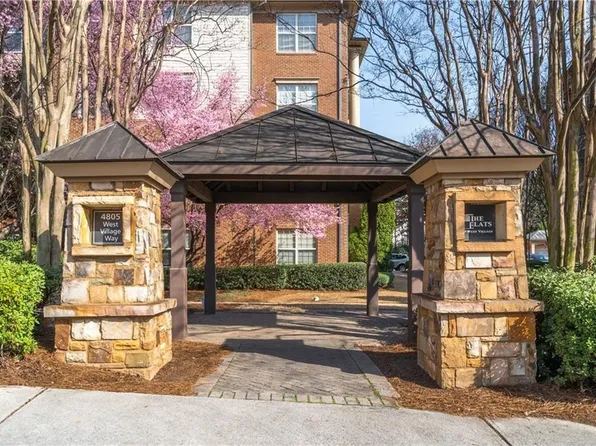 4805 W Village Way SE APT 1105, Smyrna, GA 30080