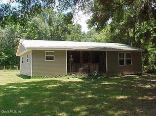3112 NE 166th Pl, Citra, FL 32113