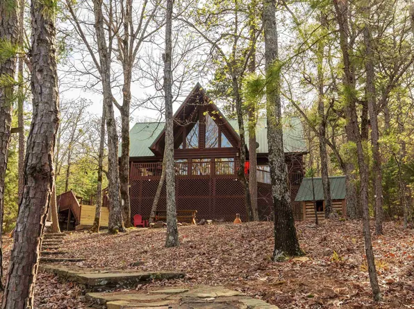 194 Lake Point Dr, Quitman, AR 72131