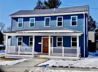 141 N Shenango St, Mercer, PA 16137