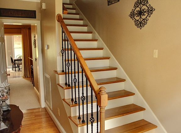 Entry Stairs