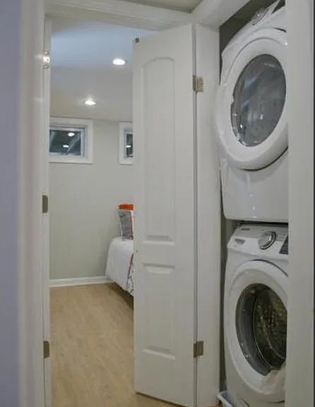 In Unit Washer & Dryer