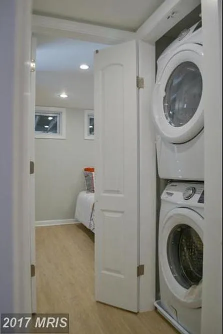 In Unit Washer & Dryer