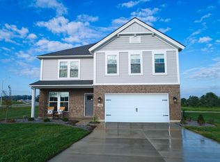 1402 N Hunters Crossing Pass LOT 107, Huntingburg, IN 47542