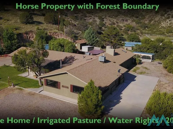 35 McMillan Rd, Silver City, NM 88061