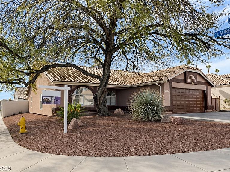 2305 Lone Ridge Ct, North Las Vegas, NV