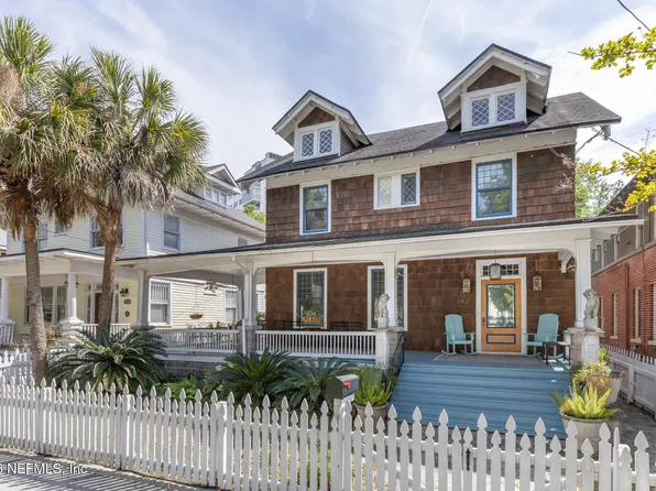 542 LANCASTER Street, Jacksonville, FL 32204