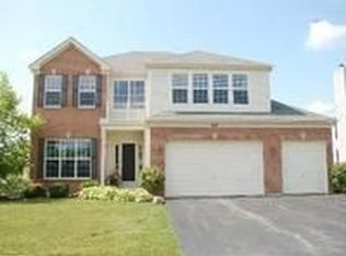 10891 Allegheny Pass, Huntley, IL 60142