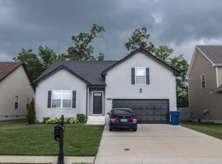 3627 Fox Tail Dr, Clarksville, TN 37040