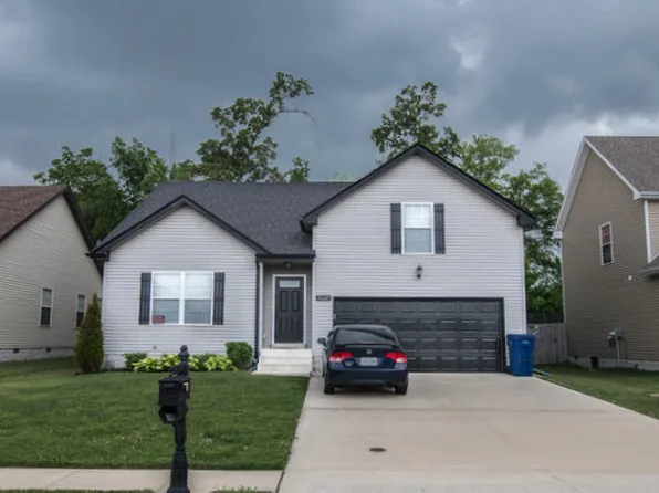 3627 Fox Tail Dr, Clarksville, TN 37040