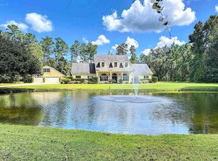 7350 Old State Road 207, Elkton, FL 32033