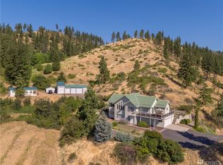8160 Williams Canyon Rd, Cashmere, WA 98821