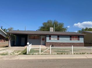 1207 Beverly Ln, Alamogordo, NM 88310