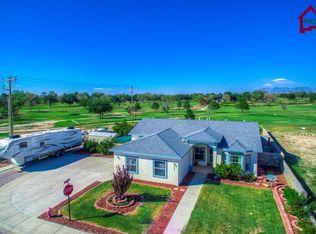 801 Golf Course Rd, Anthony, NM 88021